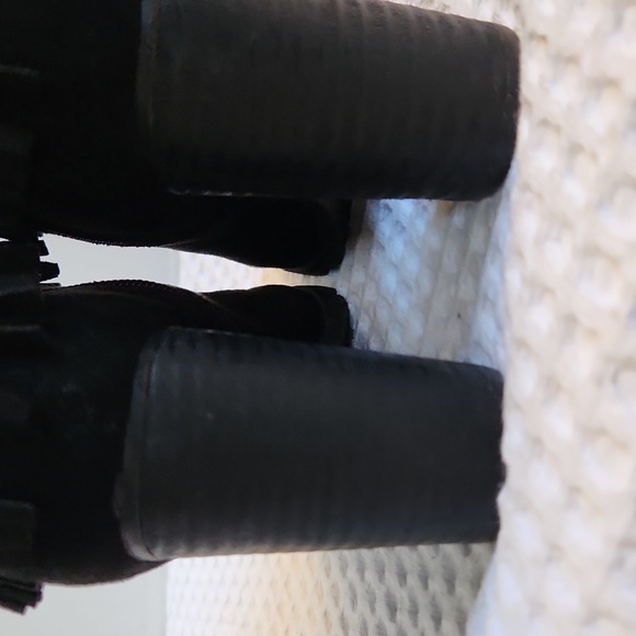 Womans Bucco Fringe Boots - Picture 12 of 15